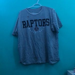 Raptors shirt